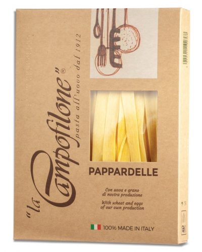 PAPPARDELLE